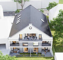 Ihre 2-Zimmer-Eigentumswohnung mitten in Bad Essen: Neubauprojekt Linden-Carré!