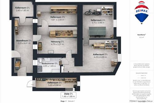 REMAX Immobilien DeLux Einfamilienhaus KG Schiffweiler Mark Borowicz - 