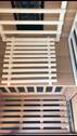 ... mit unbehandeltem Holz - 