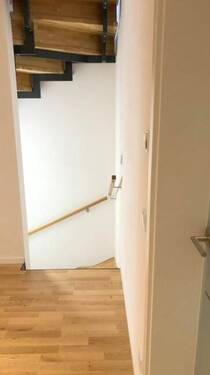 auf der Galerie, zum Wohnen - 