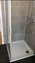 Duschbad/WC - 