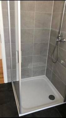 Duschbad/WC - 