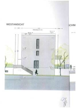 Seitenansicht - 