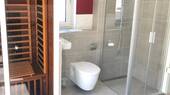 mit WC, Dusche, ...... - 