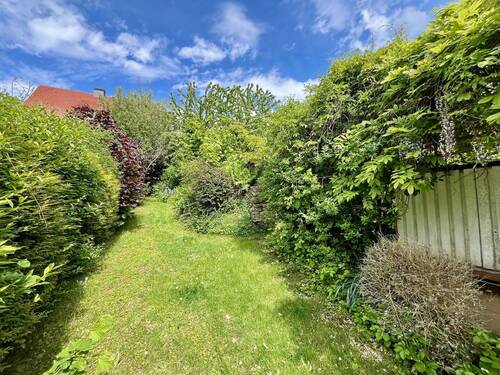 Gartenansicht - 