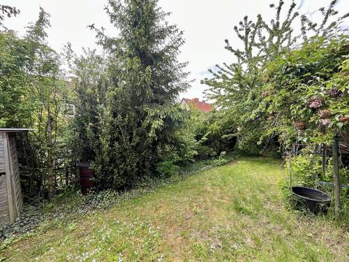 Gartenansicht - 