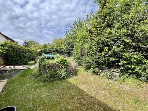 Gartenansicht - 