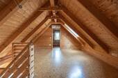 Galerie im Dachgeschoss - 
