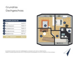 Grundriss DG - 
