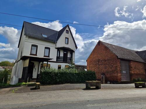 Ansicht Straße - 