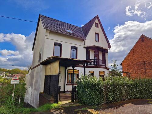 Ansicht links - 