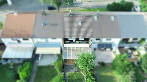 Grundstück - 4 Zimmer Reihenmittelhaus zum Kaufen in Mannheim