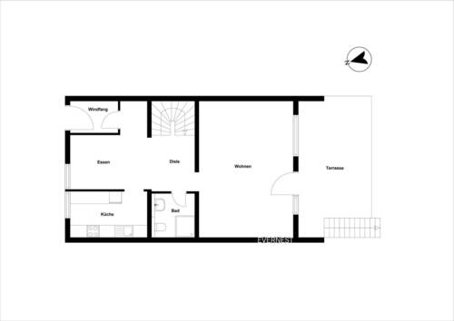 Erdgeschoss - 