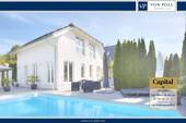 VP Titelbild - Charmantes Einfamilienhaus in attraktiver Lage mit tollem Outdoor-Pool