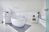 Badezimmer I - 