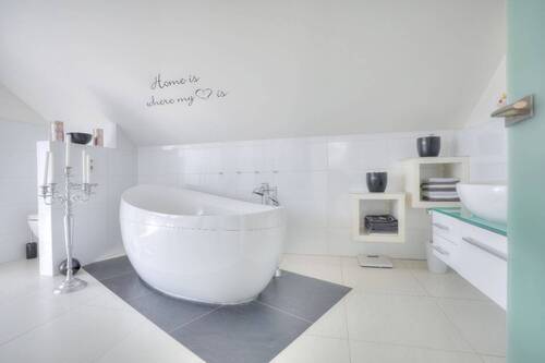 Badezimmer I - 