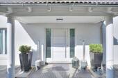 Eingang - Einfamilienhaus mit 113,00 m² in Talheim zum Kaufen