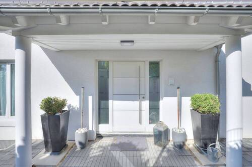 Eingang - Einfamilienhaus mit 113,00 m² in Talheim zum Kaufen
