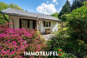 Hausansicht - 2 Zimmer Bungalow zum Kaufen in Chemnitz / Einsiedel