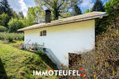 Zugang zum Keller - 