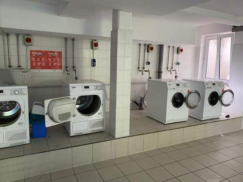 Waschmaschinenraum - 