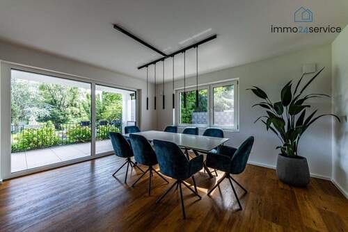 Esszimmer EG - 