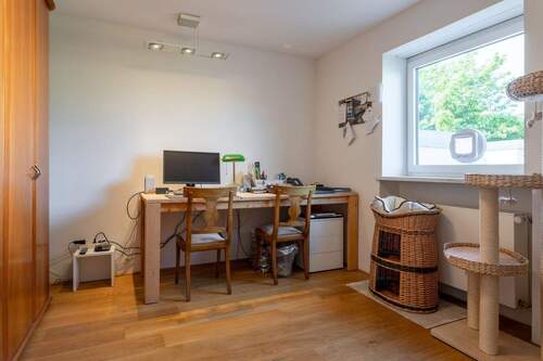 Schlafzimmer 3/Büro - 