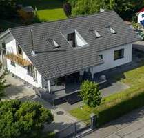 Leben, wo andere Urlaub machen - Zweifamilienhaus an begehrter Wohnlage in Hohentengen a.H. - Hohentengen am Hochrhein