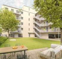 Großzügige 3 Zimmer-Wohnung * KFW 40 und QNG - Leipzig Sellerhausen-Stünz