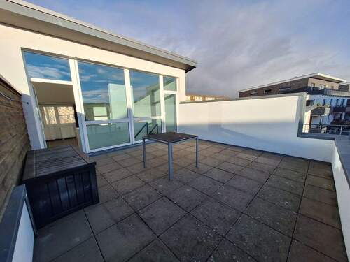 Dachterrasse - 