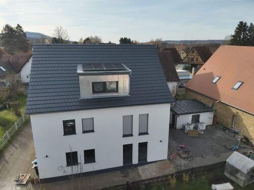 Hausansicht - 7 Zimmer Mehrfamilienhaus, Wohnhaus in Pretzfeld