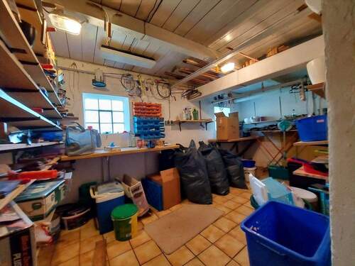 Werkstatt (Anbau) - Ansicht I - 