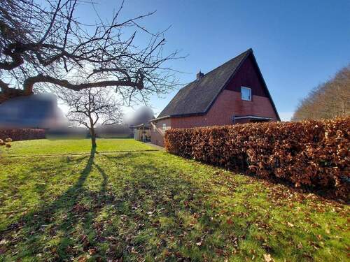 Gartenbereich - Ansicht I - 