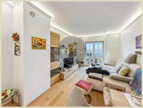 Wohnen - Müggelseeblick: Modern, Balkon, barrierefreier Wohnungszugang und direkter Zugang zum Müggelsee...