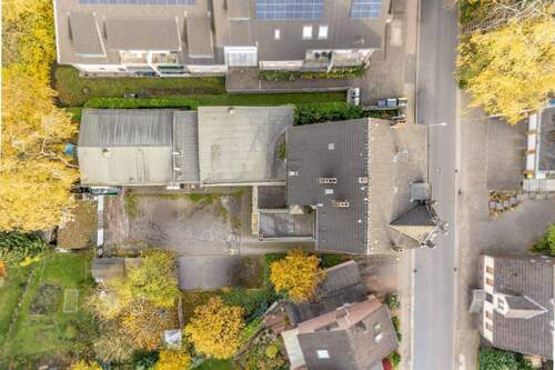 Luftaufnahme - Mehrfamilienhaus, Wohnhaus mit 906,00 m&sup2; in Herne zum Kaufen