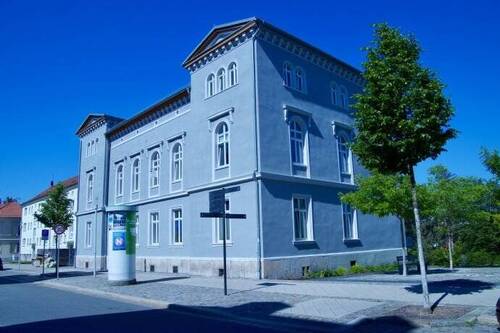 Bahnhofstraße 49 - APD - 3ZKB Balkon - In zentraler Lage - ab 01.04.2026 - mit zwei Stellplätzen