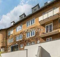 Einzigartig wohnen in Bestlage - Künstlerwohnung mit großem Garten und Potenzial - sofort verfügbar - Stuttgart Nord