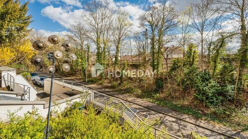 Ausblick - Etagenwohnung mit 98,00 m&sup2; in Stuttgart zum Kaufen