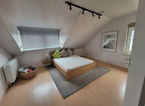 Visualisierung Einrichtung Schlafzimmer - 