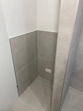 Nische WM/Trockner - 