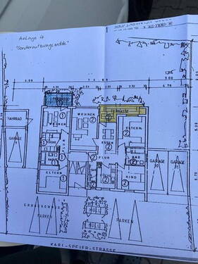 Wohnung 2 - 