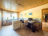 18 Arbeits-:Gästezimmer - 