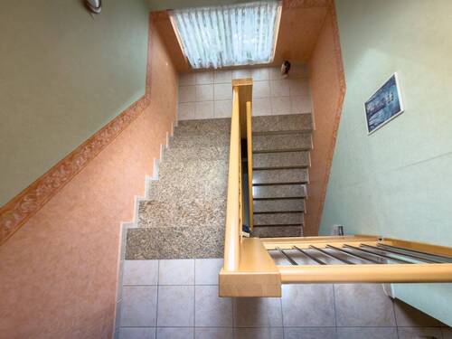 22 Treppenaufgang Naturstein - 