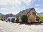 3 Ansicht Weggabelung - 6 Zimmer Einfamilienhaus in Witzenhausen