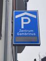 Bild1 - Tiefgaragenstellplatz in Singen - Parkhaus Gambrinus - Kaufpreis 25.000 EUR zzgl. 3,57% Maklergebühr incl. gesetzl. MwSt.