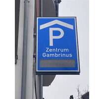 Tiefgaragenstellplatz in Singen - Parkhaus Gambrinus - Kaufpreis 25.000 EUR zzgl. 3,57% Maklergebühr incl. gesetzl. MwSt.