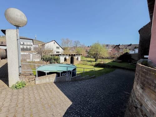 Gartenansicht - 
