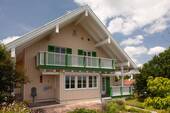 Ansicht-Ost - 8 Zimmer Mehrfamilienhaus, Wohnhaus in Reichling-Ludenhausen