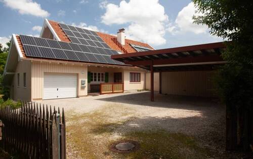 Ansicht-Süd - Mehrfamilienhaus, Wohnhaus mit 288,00 m² in Reichling-Ludenhausen zum Kaufen