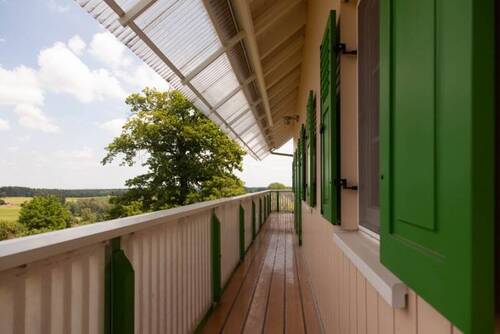 Balkon-Laufsteg-EG - 